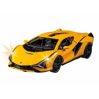 #ad JOZEN Friction Car Cast World Light amp; Sound Series Lamborghini Sián $73.00