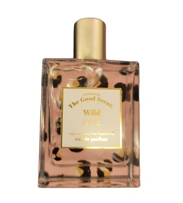 Curations By The Good Scent Wild One Perfume Vegan Cruelty Free NEW 3.4oz $31.34
