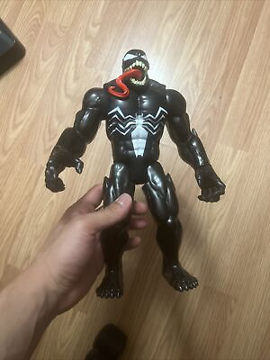 #ad 2019 Maximum Venom Titan Hero 12 inch Action Figure Marvel Studios Hasbro $14.99