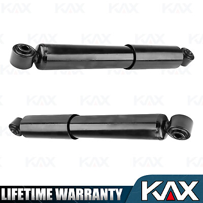 #ad #ad 2Pcs Rear Shock Absorbers Assembly For Honda Pilot 2003 2008 Odyssey 1999 2004 $34.19
