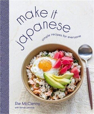 #ad Make It Japanese: Simple Recipes for Everyone: A Cookbook 0593236351 $19.99