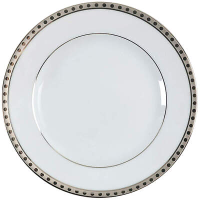 #ad Tiffany Platinum Band Bread amp; Butter Plate 1223043 $63.96