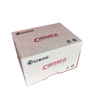 #ad EACHINE FPV Camera RC model Bat 19S Black 1 1.8quot; Starlight 800TVL 2.1mm 2.3mm $20.00