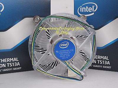 #ad Intel LGA2011 v3 Cooler Heatsink Fan for Core i7 Processor 140W Processor New $98.99