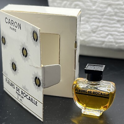 #ad Caron Paris Fleurs De Rocaille Parfum 2 ml $26.99