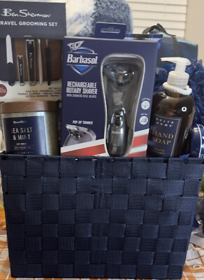 #ad #ad gift baskets for men $65.00