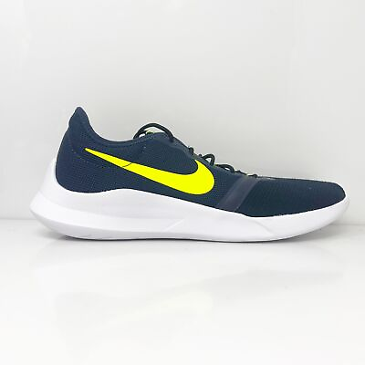 #ad Nike Mens Viale Tech Racer AT4209 400 Blue Running Shoes Sneakers Size 9.5 $50.24