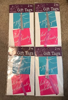#ad Birthday Gift Tags $6.99