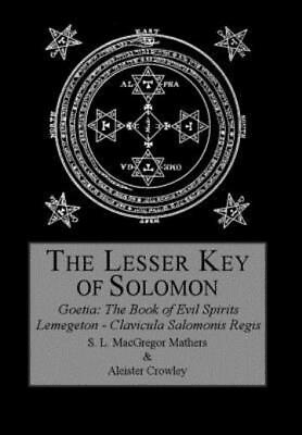 #ad The Lesser Key Of Solomon $20.91