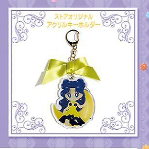 #ad Product Sailor Moon Store Original Acrylic Keychain Luna $64.29
