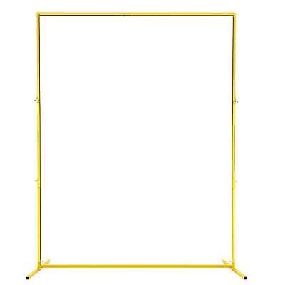 #ad Rectangle Backdrop Stand Arch Frame Flower Stand Home Decor For Weddingamp;Party $37.81