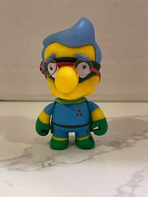 #ad Kidrobot The Simpsons 25th Anniversary Fallout Boy $15.99