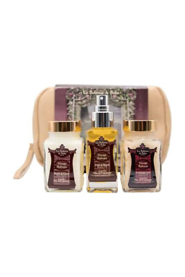 #ad Lotus amp; Frangipani Flower Fragrance Body Gift Set AU $129.00
