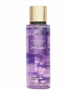 Victoria#x27;s Secret LOVE SPELL Fragrance Mist Body Spray 8.4 oz… $15.50