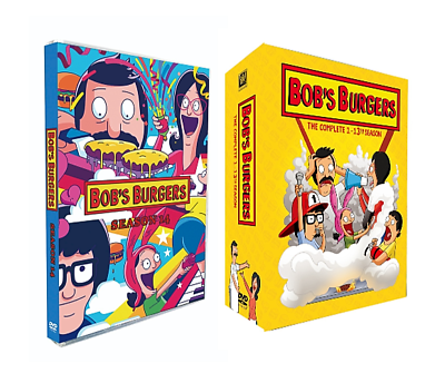 #ad Bobs Burgers Various Seasons to Choose From Brand New amp; Sealed US Seller* $16.89