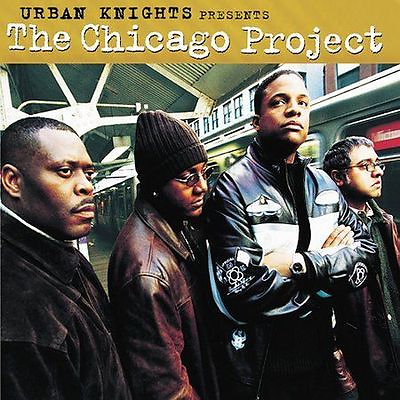 #ad The Chicago Project by Urban Knights CD Mar 2002 Narada $6.67