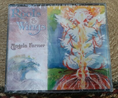 #ad Angela Farmer ROOTS amp; WINGS 4 Disc CD Set Factory Sealed from 2010 RARE $47.45