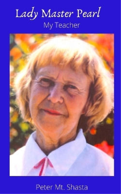 #ad Peter Mt Shasta Lady Master Pearl My Teacher Paperback UK IMPORT $17.45