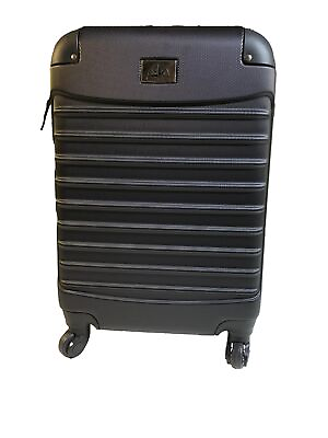 #ad Verdi 20in Carry On Lightweight Scratch Resistant ABS Hardside Luggage Suitcase $78.71