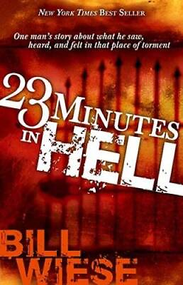 #ad #ad 23 Minutes In Hell: One Mans Story About What He Saw Heard and Felt in GOOD $3.98