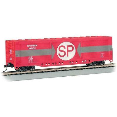 #ad BACHMANN HO SCALE #18142 SOUTHERN PACIFIC EVANS ALL DOOR BOX CAR NEW IN BOX $19.99
