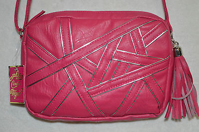#ad Candie#x27;s® Elsa Pink Junior#x27;s Cross Body Handbag $14.99