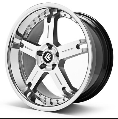 #ad 20” X8.5 20”x9.5 5 Lug 112 New Wheels Closeout Special 599.00 For The Set Of 4 $599.00