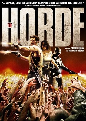 #ad The Horde New DVD Subtitled $20.88