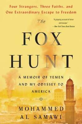 #ad The Fox Hunt: A Refugee#x27;s Memoir of Coming to America Paperback GOOD $4.44