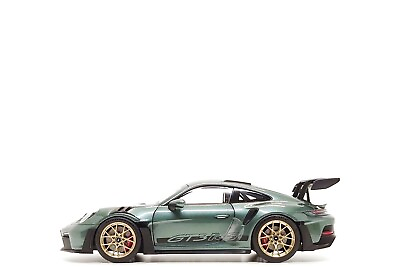 #ad Norev 1:18 Porsche 911 GT3 RS 992 in Malachite Green Metallic $199.99