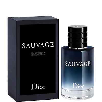 Sauvage by Christian Dior for Men Eau de Toilette Spray 2.0 oz $92.08