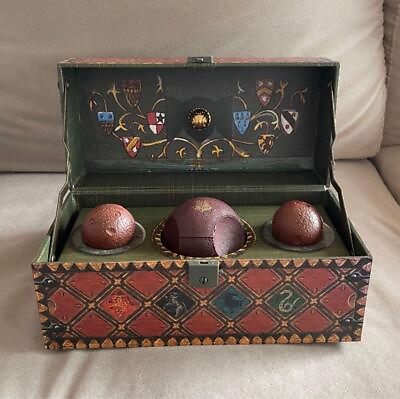 #ad Harry Potter Quidditch Collection $207.89