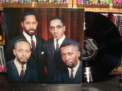 #ad The Modern Jazz Quartet Vintage 1957 LP 	Atlantic – 1265 $7.99