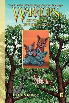 #ad Warriors: SkyClan and the Stranger #3: After the Flood Paperback GOOD $4.45