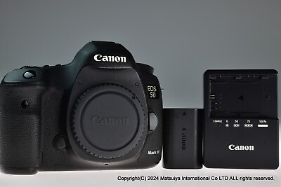 #ad Canon EOS 5D Mark III 22.3MP Digital Camera Body $548.00