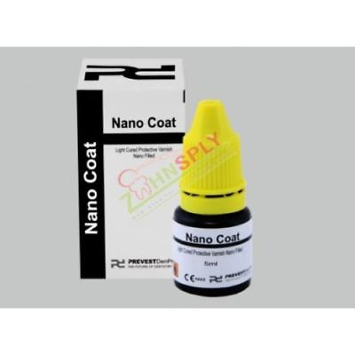 #ad Prevest DenproNano Coat revolutionary nano filled light cured protective coating $24.63