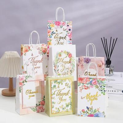 #ad #ad Paper Bags Party Bags Gift Bags paper Party Bags Hen Party Bags Brown Paper Bags GBP 17.99