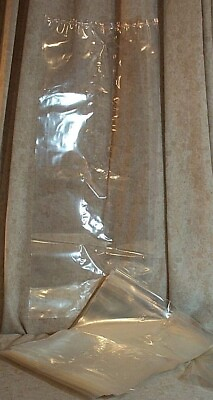 #ad Cello Cellophane Bags 10 pcs Gift Basket Pack Storage $3.50