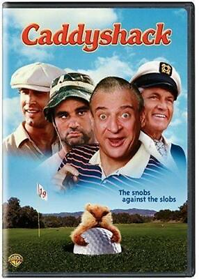 #ad Caddyshack DVD Widescreen 20th Anniversary Edition NEW $5.73