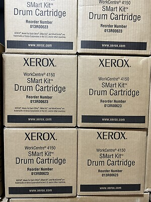 #ad Genuine Xerox 013R00623 13R623 Drum Cartridge for Workcentre 4150. NEW $19.99