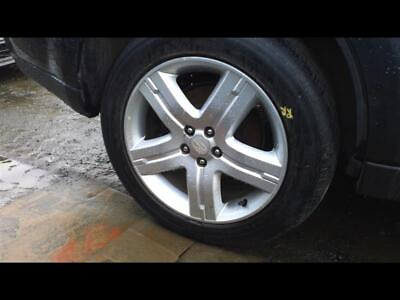 #ad Used Wheel fits: 2010 Subaru Forester 17x7 alloy 5 spoke Grade A $97.00