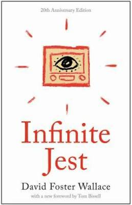 #ad Infinite Jest: A Novel 20th Anniversary Edition Paperback GOOD $7.82