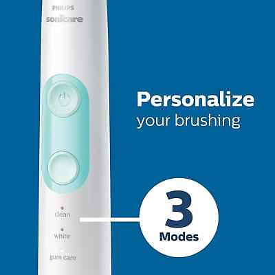 #ad Philips Sonicare HX6857 11 5100 Protective Clean Power Toothbrush NEW $84.99