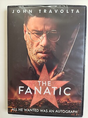 #ad The Fanatic New DVD John Travolta $7.55
