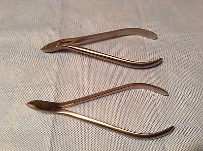 #ad RICHARDS SURGICAL INSTRUMENT 7II7006I QUANTITY 2 VERY GOOD CONDITION $29.99
