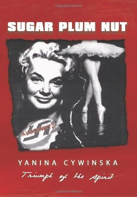 #ad SUGAR PLUM NUT By Yanina Cywinska Hardcover $23.95