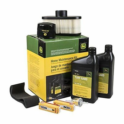 #ad John Deere Original Equipment Filter Kit #LG265 $49.96