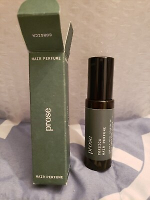 #ad PROSE Hair Perfume in Corsica Scent .33 oz 10 ml New In Box $10.00