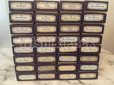 #ad Harry Potter ⚡️ Wands with Personalised Name on the Box ⚡️UK Seller 🇬🇧 GBP 16.99