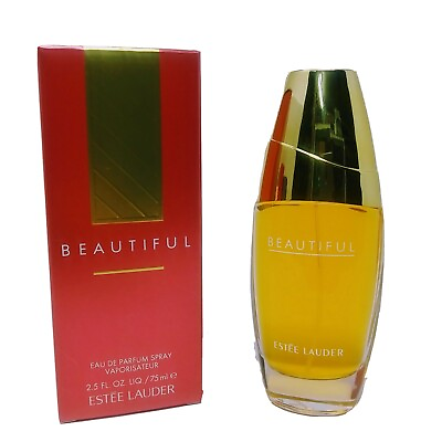 BEAUTIFUL by Estee Lauder Eau De Parfum Spray 2.5 oz for Women $32.99